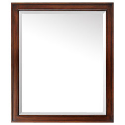 Transitional Bathroom Mirrors by Avanity Corporation