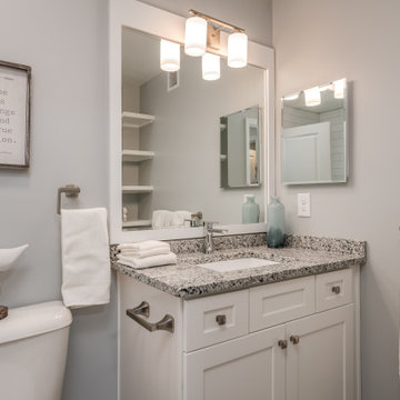 Alpharetta Condo: Renovate and lease or sell