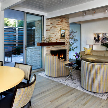 Hip Yet Sophisticated Denver Ranch