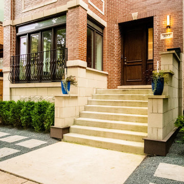 Modern Andersonville Oasis