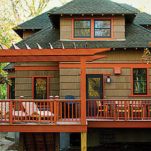 Exterior Cabin