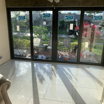 Boynton Beach Family Room Addition