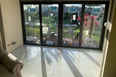 Boynton Beach Family Room Addition