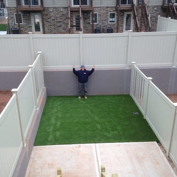 Touchdown Turf Installations