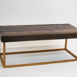 Reclaimed Coffee Table - Coffee Tables