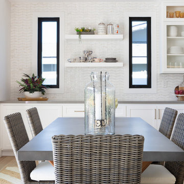 Houzz TV: A 1960s Teardown Turns Bright and Airy Modern Farmhouse