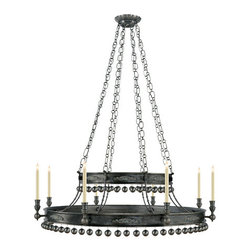 Natalya Large Chandelier - Products