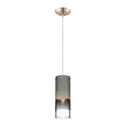 Pretty 1 Light Pendant Lighting by Forecast Lighting Crete - Lighting