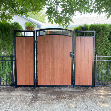 Boise Foothill Gate