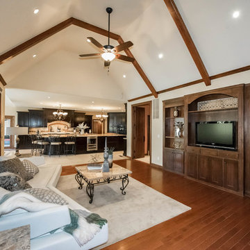 Amazing Estate Home with Separate Guest Quarters and Pond View