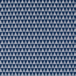 Sequencer | Sapphire - Upholstery Fabric