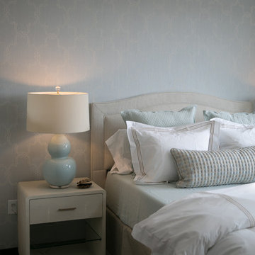 Ronald McDonald Ocean Inspired Bedroom