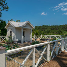 Farmhouse - Garden