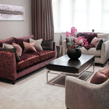 Contemporary Luxury Family Home