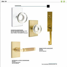 knobs/handles
