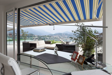 Advaning Luxury L Series Retractable Awnings