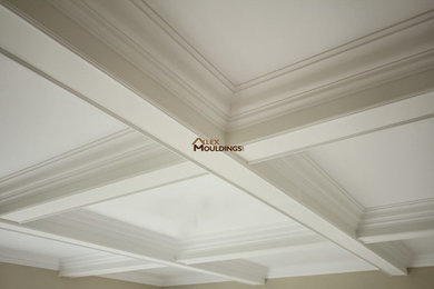 Coffered Waffle Ceilings Gallery
