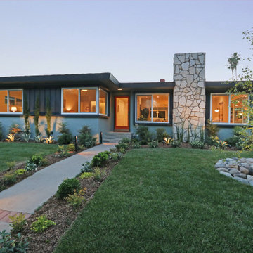 Boho Beach Style Home