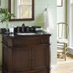 Ronbow Solerno - Bathroom Vanities And Sink Consoles