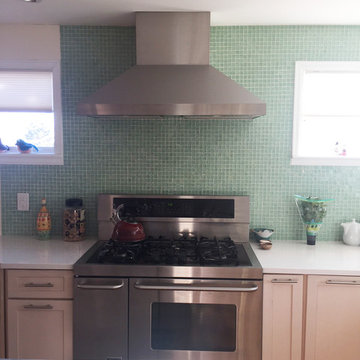 Susan P. Residence | Lakewood, Colorado Kitchen