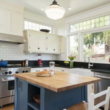 Kitchen overall
