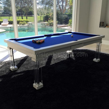 Dining Pool Tables
