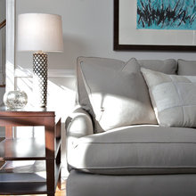 Sitting Room White Grey