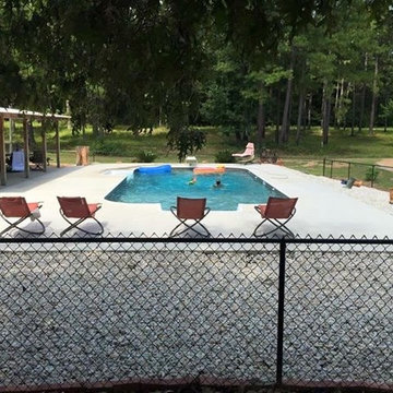 Chain Link Fence