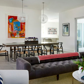 South Miami, Dining & Living Room