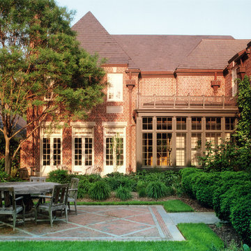 Brick Estate Restoration