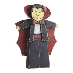 Monster Mash Yard Art - Vampire - Holiday Decorations