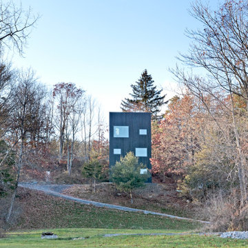 Hudson Lookout - exterior
