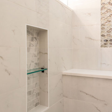 Bathroom - large Shower