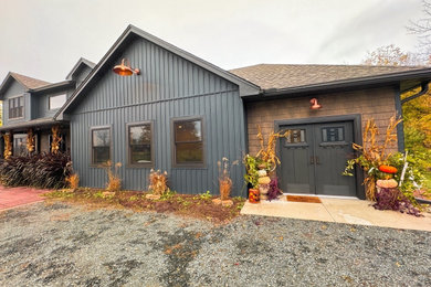 Taylors Falls Garage Conversion
