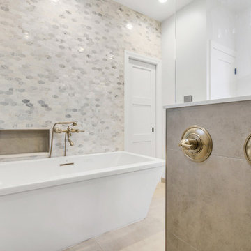 Coral Gables Master Bath