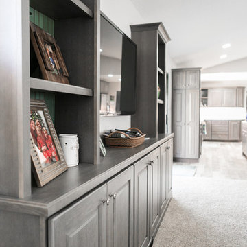 "Family Hub" Kitchen in Yorktown