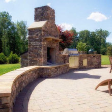 outside patio