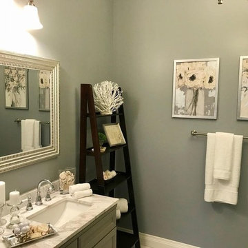 Vacant Home Staging
