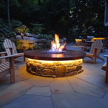 Lighting On Bench Seating