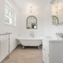 Upstairs Bathroom