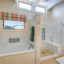 shower shelf