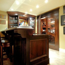 man caves