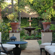 Back Yard Side