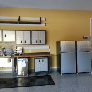 Garage Makeover