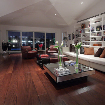 Hardwood Flooring