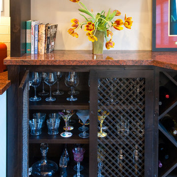 Ryland Cottage Kitchen - Danville, CA