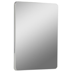Contemporary Bathroom Mirrors by Organize-It