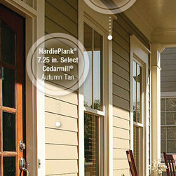 HardiePlank&reg; Lap Siding - Products