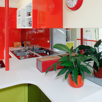 south beach kitchen