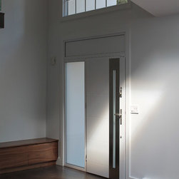 Modern Front Entry Door - Front Doors